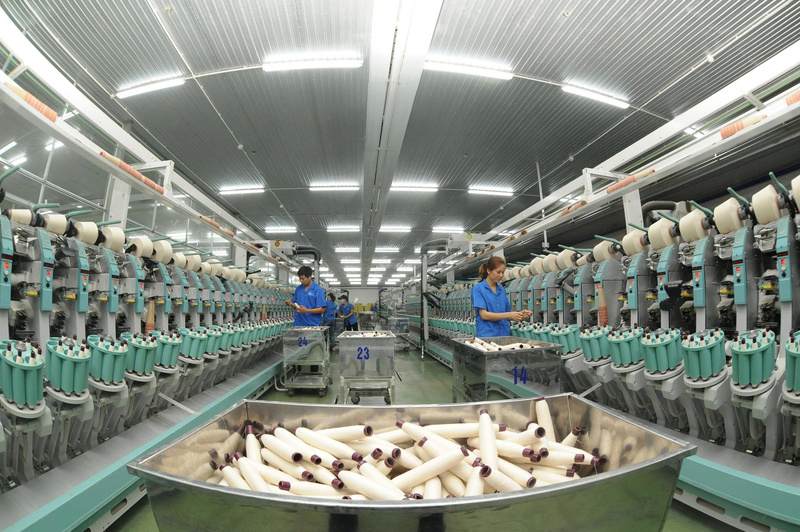 Hình ảnh nhà máy